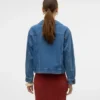 Vmsofie Jeansjacke