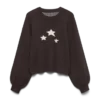 Vmsomebliss Strickpullover