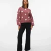 Vmsomeone Strickpullover