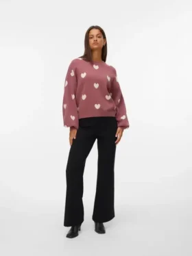 Vmsomeone Strickpullover