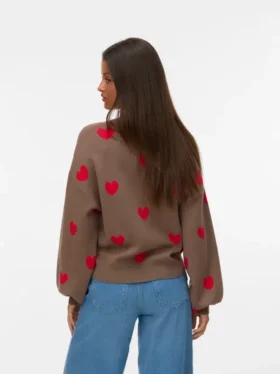 Vmsomeone Strickpullover