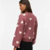 Vmsomeone Strickpullover