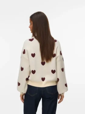 Vmsomeone Strickpullover