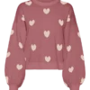 Vmsomeone Strickpullover