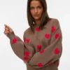 Vmsomeone Strickpullover