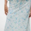 Vmsomya Langrock mit hoher Taille