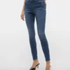 VMSophia High-Rise-Jeans in Skinny-Fit