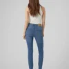 VMSophia High-Rise-Jeans in Skinny-Fit