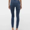 VMSophia High-Rise-Jeans in Skinny-Fit