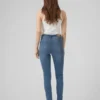 VMSophia High-Rise-Jeans in Skinny-Fit