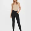 VMSophia High-Rise-Jeans in Skinny-Fit
