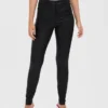 VMSophia High-Rise-Jeans in Skinny-Fit