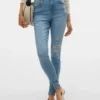 VMSophia High-Rise-Jeans in Skinny-Passform