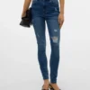 VMSophia High-Rise-Jeans in Skinny-Passform