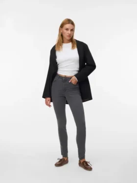 VMSophia High-Rise-Jeans in Skinny-Passform