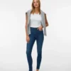 VMSophia High-Rise-Jeans in Skinny-Passform