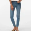 VMSophia High-Rise-Jeans in Skinny-Passform