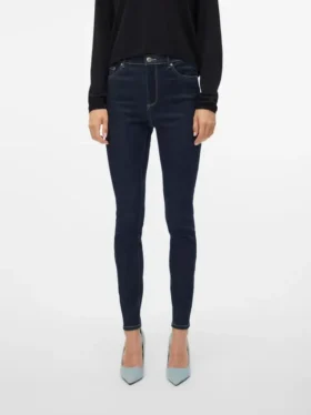VMSophia High-Rise-Jeans in Skinny-Passform