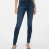 VMSophia High-Rise-Jeans in Skinny-Passform