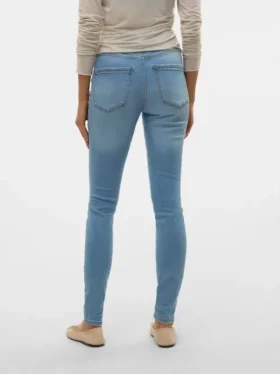 VMSophia High-Rise-Jeans in Skinny-Passform