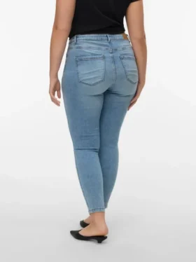 VMSophia High-Rise-Jeans in Skinny-Passform