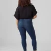 VMSophia High-Rise-Jeans in Skinny-Passform