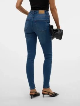 VMSophia High-Rise-Jeans in Skinny-Passform