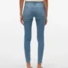 VMSophia High-Rise-Jeans in Skinny-Passform
