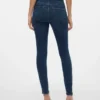 VMSophia High-Rise-Jeans in Skinny-Passform