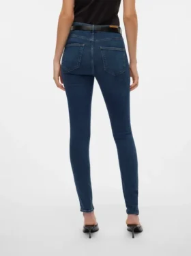 VMSophia High-Rise-Jeans in Skinny-Passform