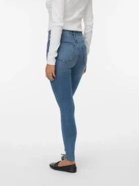 VMSophia High-Rise-Jeans in Skinny-Passform