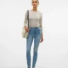 VMSophia High-Rise-Jeans in Skinny-Passform