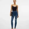 VMSophia High-Rise-Jeans in Skinny-Passform