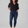 VMSophia High-Rise-Jeans in Skinny-Passform