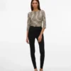 VMSophia High-Rise-Jeans in Skinny-Passform