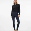 VMSophia High-Rise-Jeans in Skinny-Passform