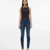VMSophia High-Rise-Jeans in Skinny-Passform