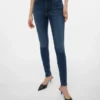 VMSophia High-Rise-Jeans in Skinny-Passform