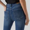 VMSophia High-Rise-Jeans in Slim-Fit