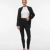 VMSophia High-Rise-Jeans in Slim-Fit