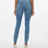 VMSophia High-Rise-Jeans in Slim-Fit