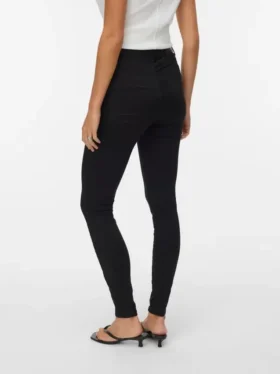 VMSophia High-Rise-Jeans in Slim-Fit