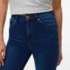 VMSophia High-Rise-Jeans in Slim-Fit