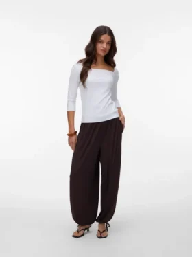 VMSophia Hose mit hoher Taille