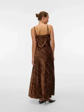 Vmsophie Langes Kleid