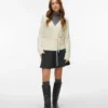 Vmsorrento Strickjacke aus Strickwaren
