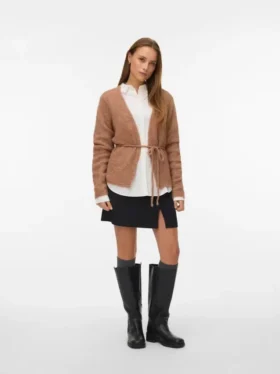 Vmsorrento Strickjacke aus Strickwaren
