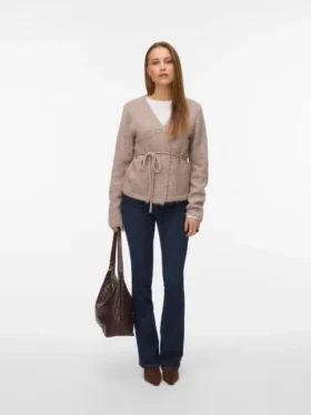 Vmsorrento Strickjacke aus Strickwaren