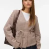 Vmsorrento Strickjacke aus Strickwaren