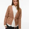 Vmsorrento Strickjacke aus Strickwaren